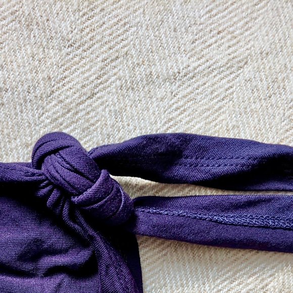 Isabella Oliver Elsa Maternity Dress (Navy) - Picture 6 of 6